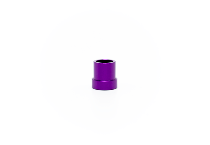 5/8in Tube Sleeve Purple