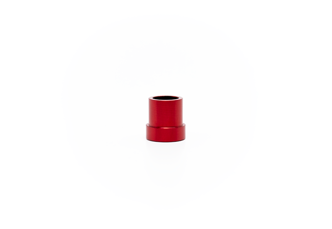 5/16in Tube Sleeve Red