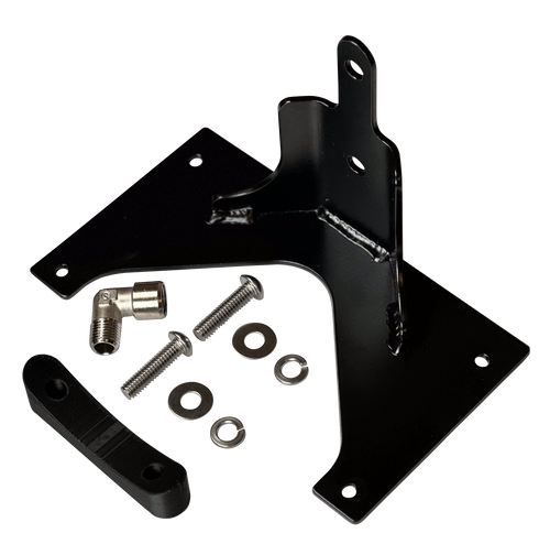 Switch Suspension Accuair Endo Tank Floating Compressor Mount