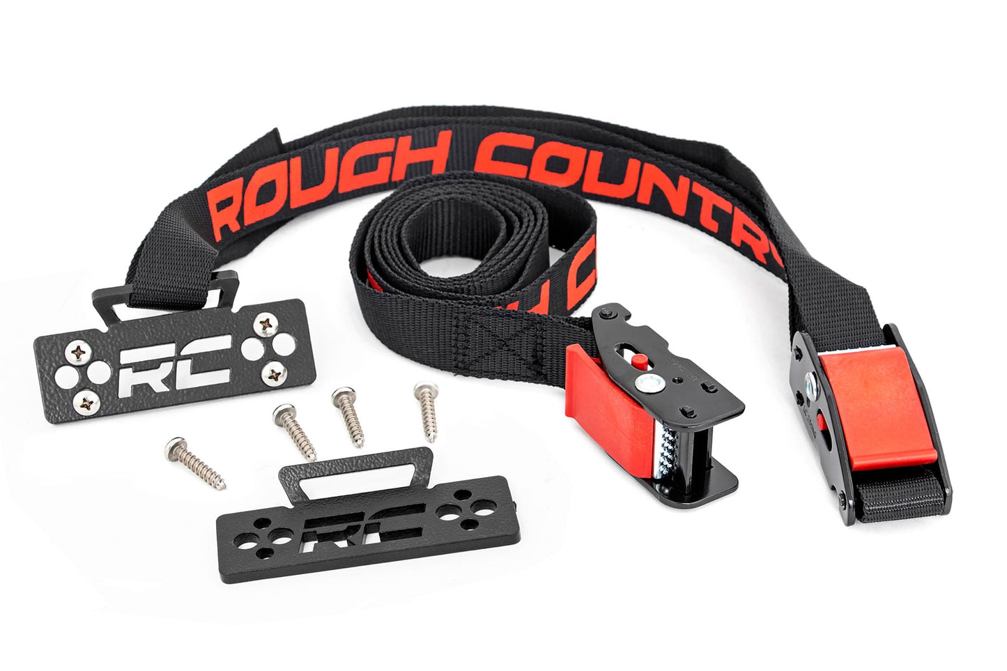 Rough Country cooler tie-down straps