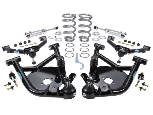 CPP complete front coil over kit for 1988-1998 Chevy GMC C1500 OBS truck