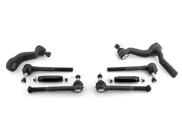 CPP complete steering linkage kit for 1988-1998 Chevy GMC C1500 OBS truck
