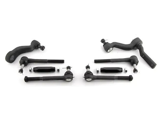 CPP complete steering linkage kit for 1988-1998 Chevy GMC C1500 OBS truck