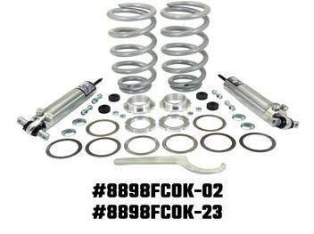 CPP Complete Front Coil Over Kit detail