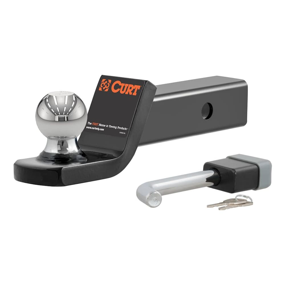 2x2 Towing Starter Kit, 2in Drop