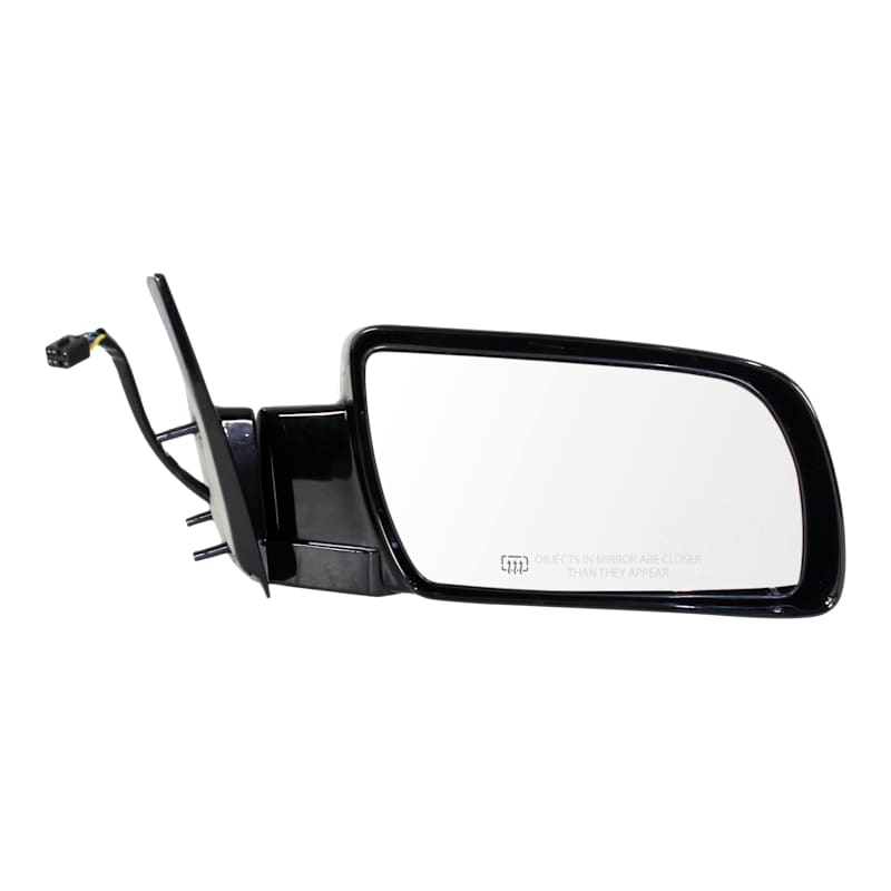 1988-1998 Chevy GMC C/K Passenger Side Heated Power Door Mirror Paintable CV94ER