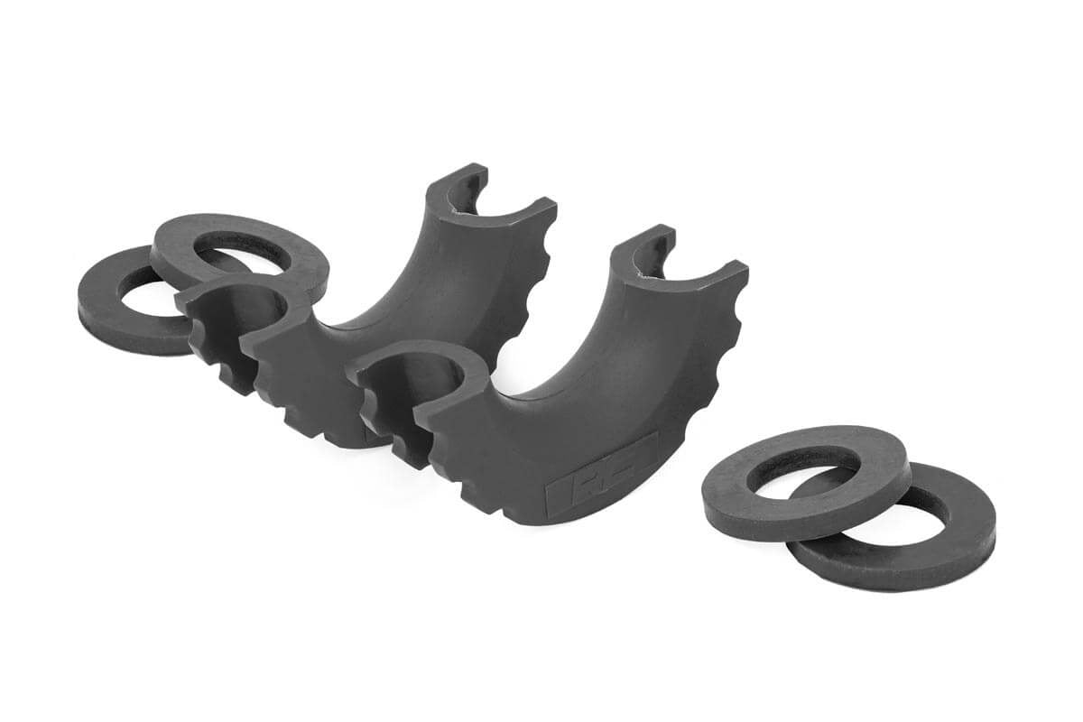 Rough Country D-ring isolators pair