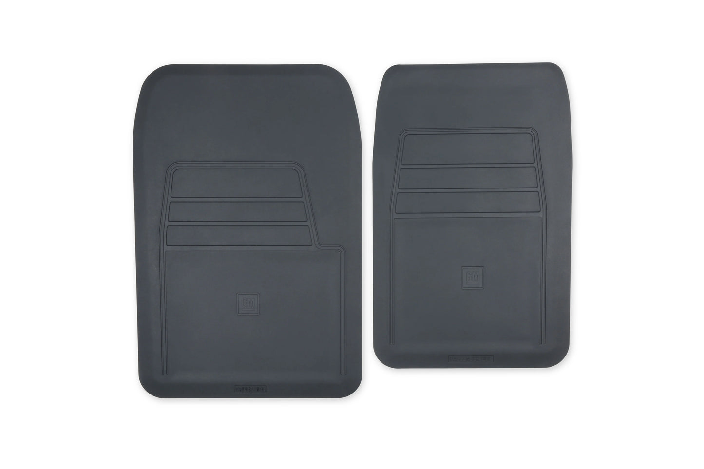BROTHERS Trucks GMT400 (OBS) Floor Mat Set
