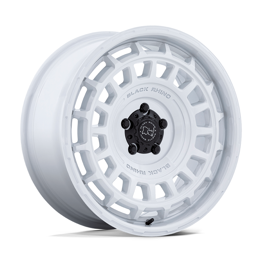 Black Rhino Awol Gloss White