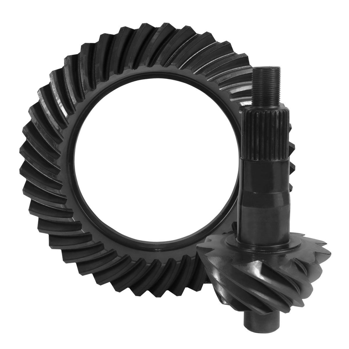 Yukon Gear & Axle Ring & Pinion Set - GM 10.5" 14-Bolt - 4.11 Ratio