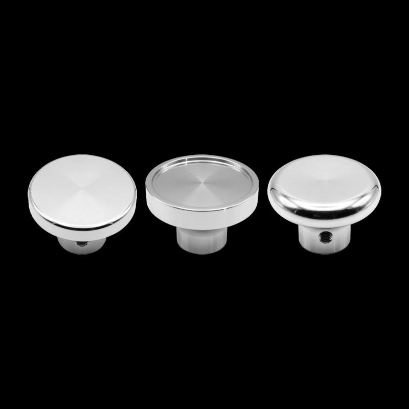 Billet Dash Knobs - Universal Fitment
