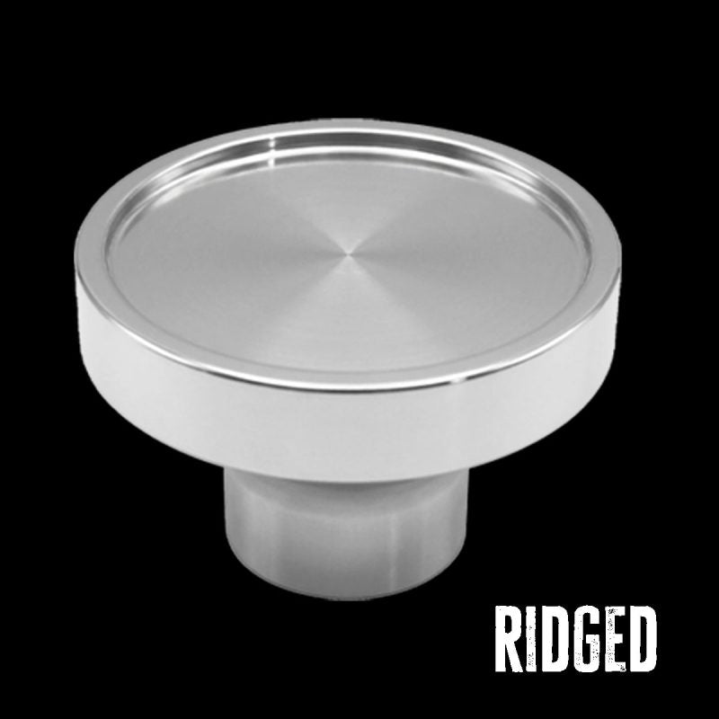 Billet Dash Knobs - Universal Fitment