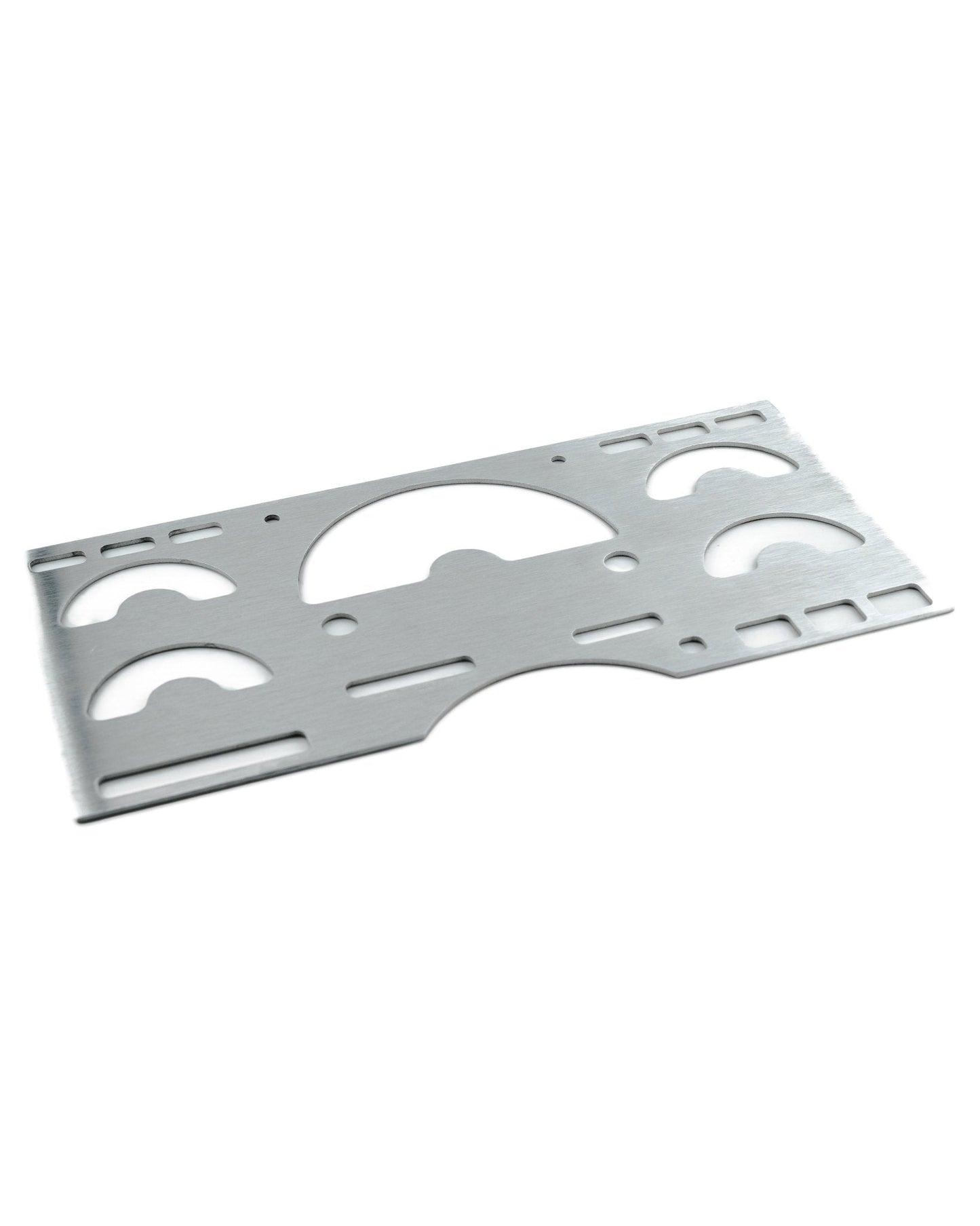 Spare Time Billet Chevy GMC 1988-1990 Billet OBS Moonie Gauge Inlay