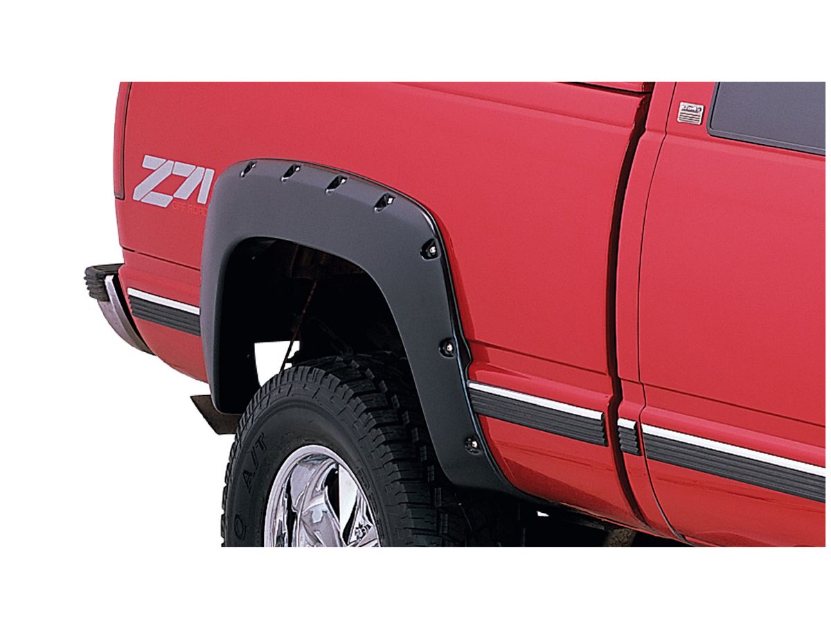 Bushwacker Pocket Style Fender Flares