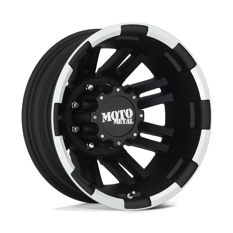 Moto Metal MO963 Dually Wheel