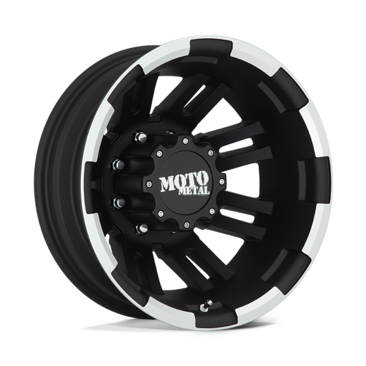 Moto Metal MO963 OBS 8-lug dually wheel for 1988-1999 Chevy/GMC C/K3500 DRW trucks