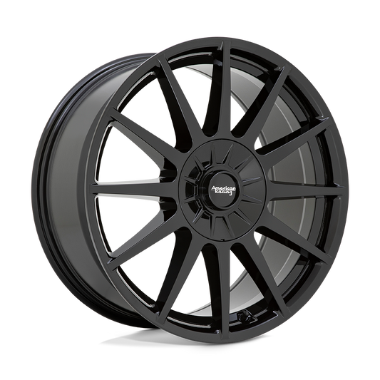 American Racing AR944 Gray-Black