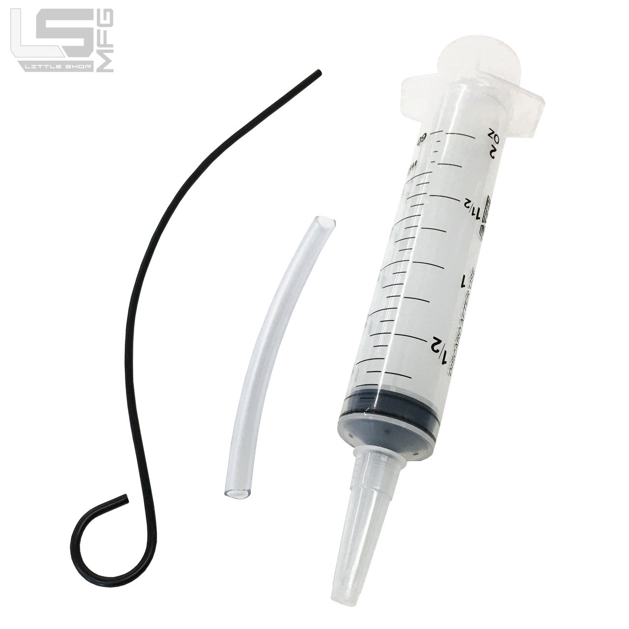 York Compressor Dipstick and Filler Syringe