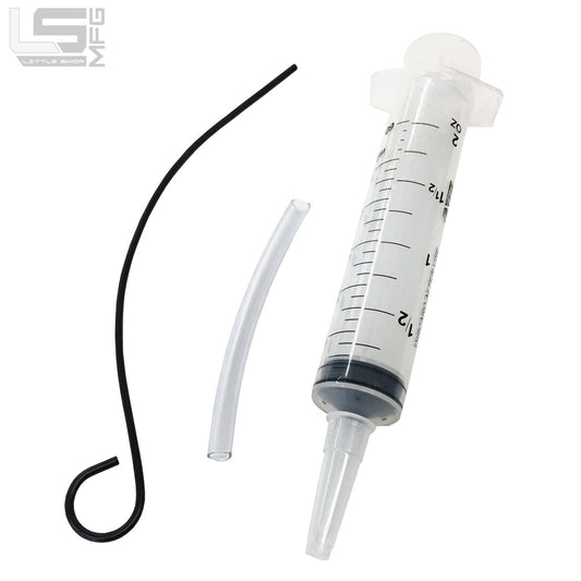 York Compressor Dipstick and Filler Syringe