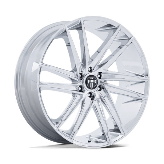DUB DC275 Blaze Wheel - Chrome
