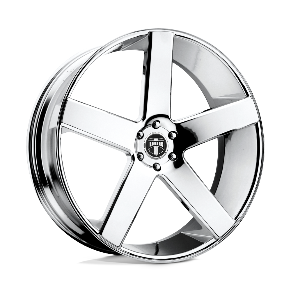 DUB BALLER Wheel - Chrome