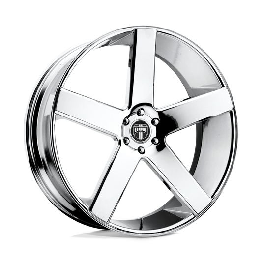 DUB BALLER Wheel - Chrome