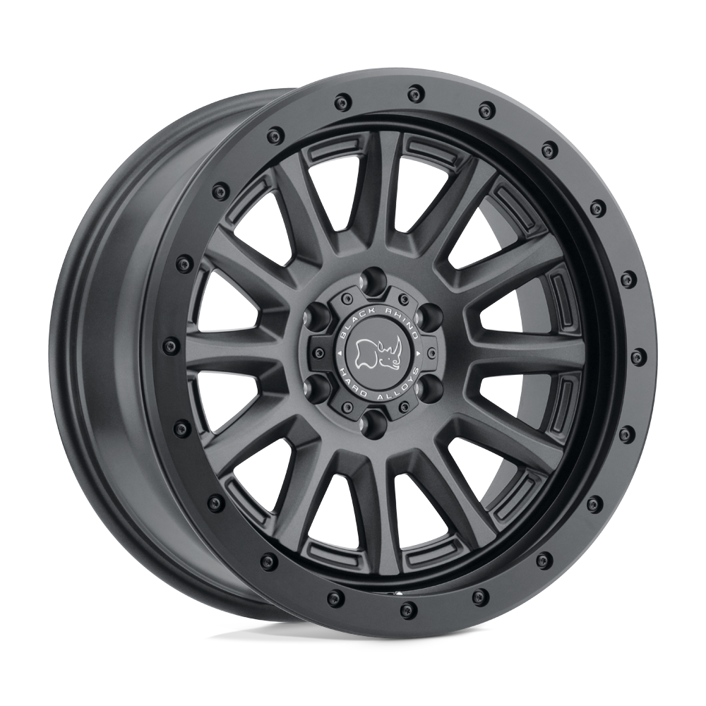 Black Rhino Dugger Wheel