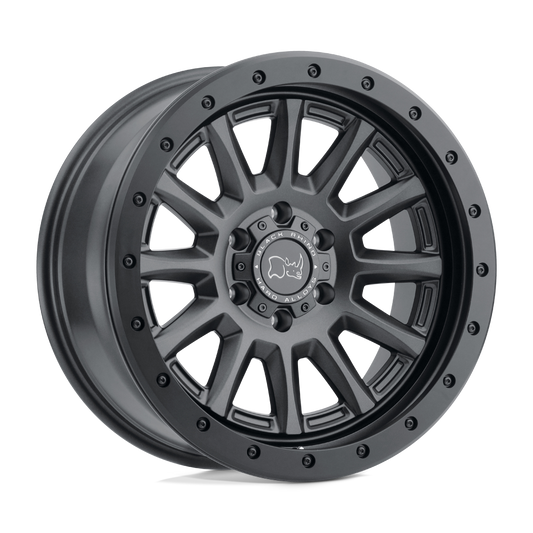 Black Rhino Dugger OBS 6-lug wheel for 1988-1999 Chevy/GMC C/K1500 trucks