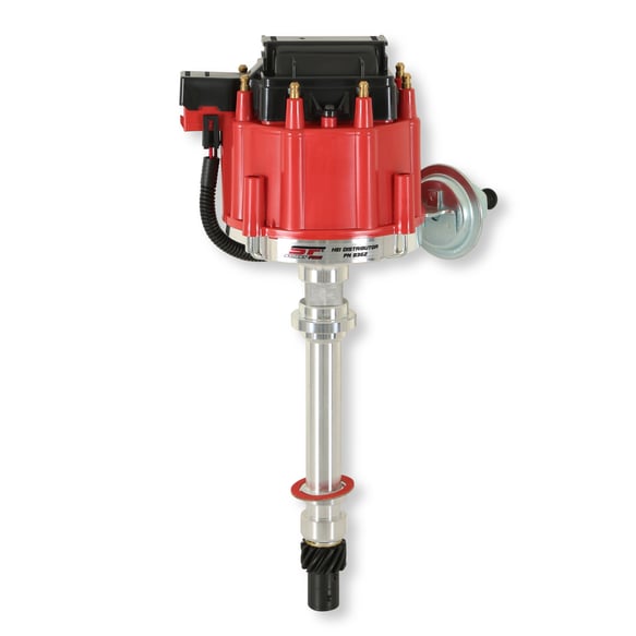 MSD Ignition Street Fire HEI Distributor - Chevy V8 - 1988-1995 OBS