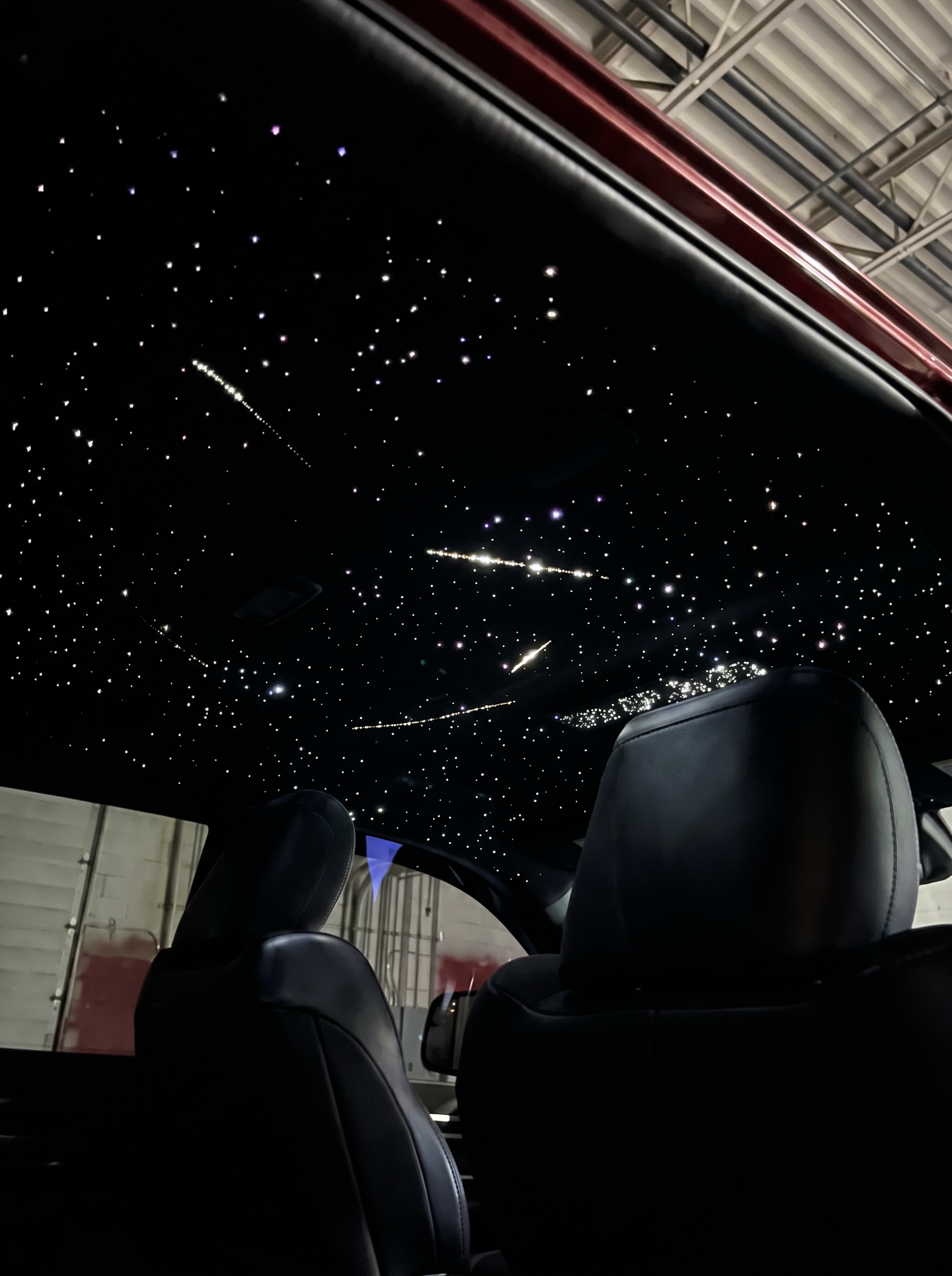 Starlight Headliner Kit