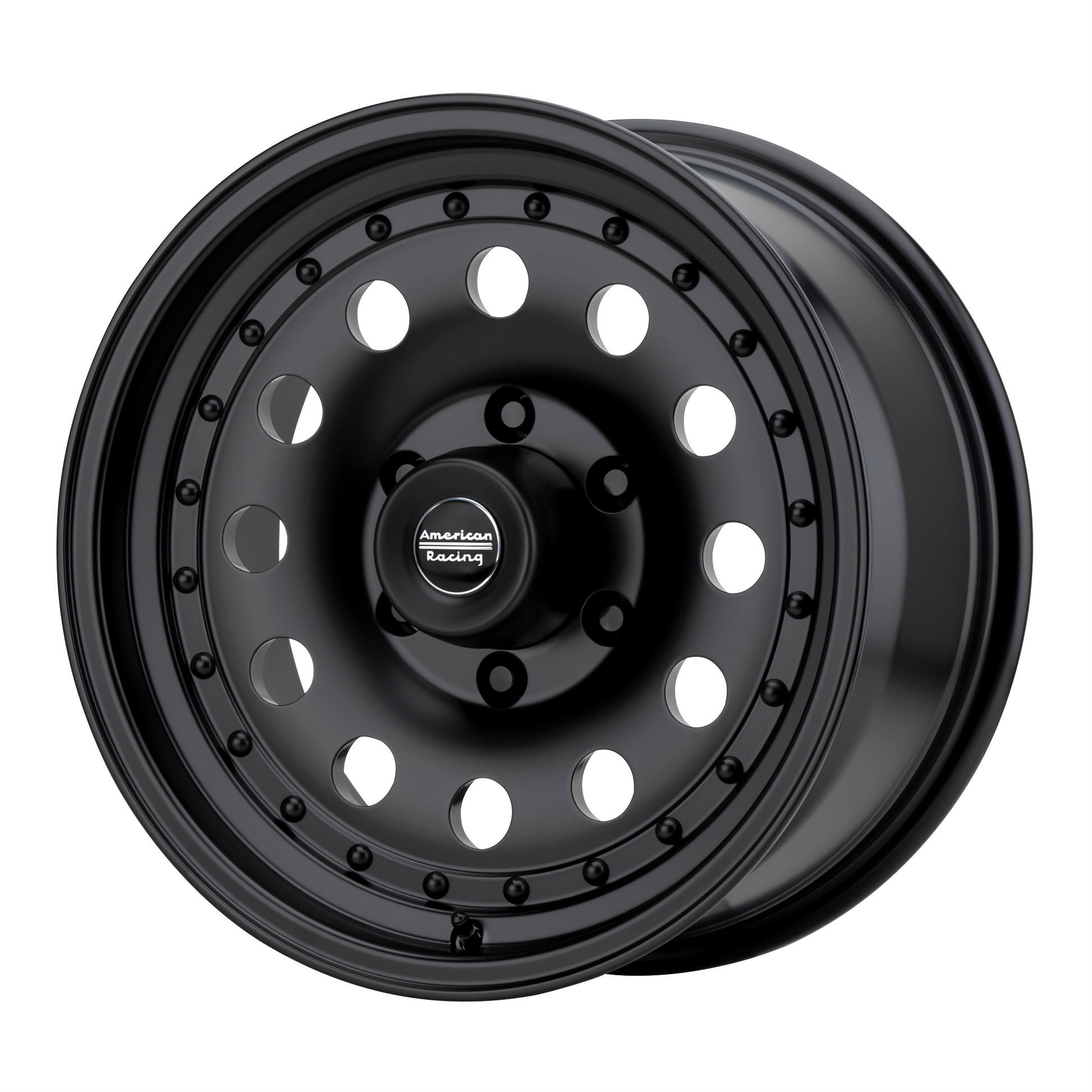 American Racing AR62 Outlaw II Satin Black