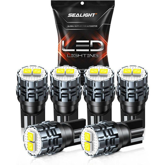 Sealight SLJ5 T10/194/168 LED bulb, White
