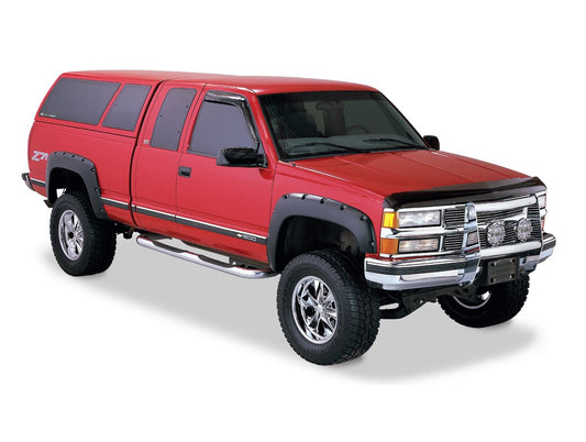 Bushwacker Pocket Style Fender Flares