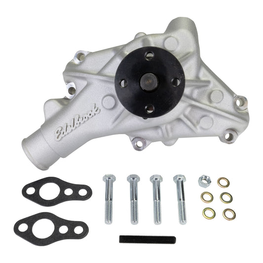 Edelbrock Water Pump - Small Block Chevy 1987-1994 V8 & 4.3L V6 OBS