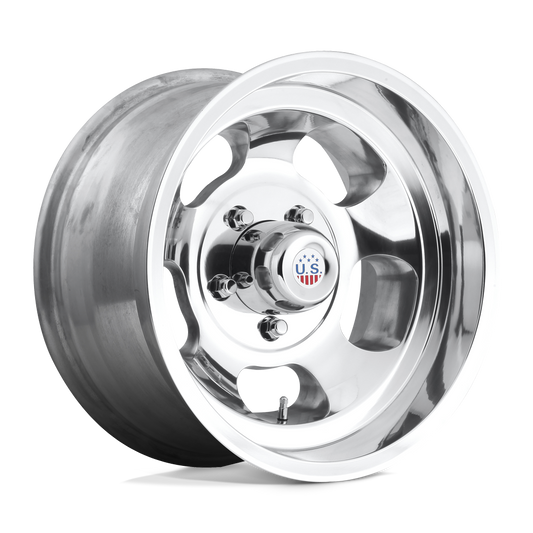 US Mags Indy - High Luster Polished