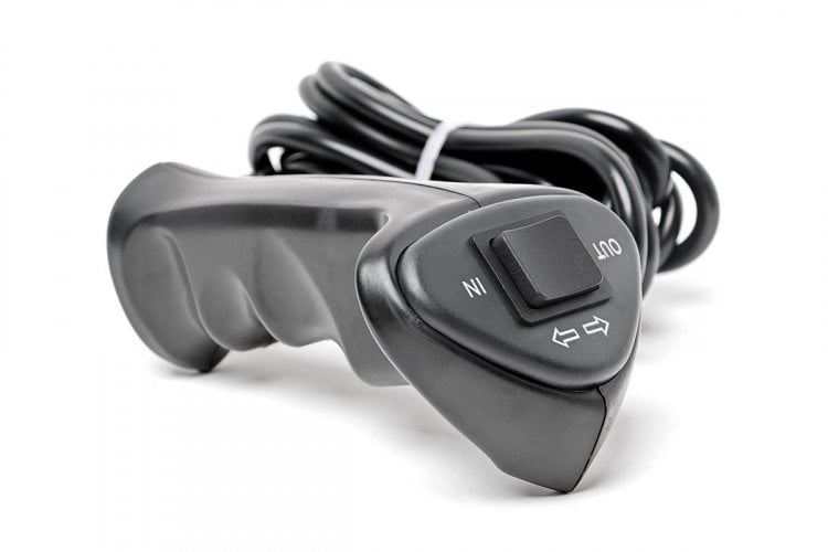 Rough Country wired winch remote