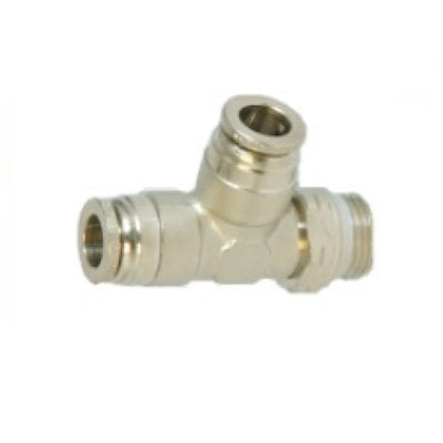 Numatics Union Tee Tube Connector Fitting
