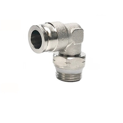 Numatics Male 90 Degree Swivel Connector Fitting
