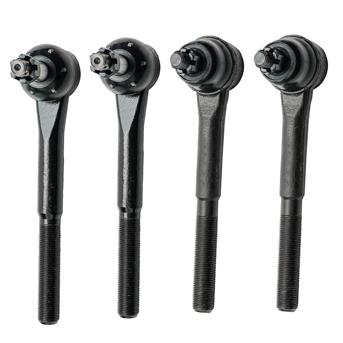4pc Front Inner Outer Tie Rods Kit 4WD 80016-4B