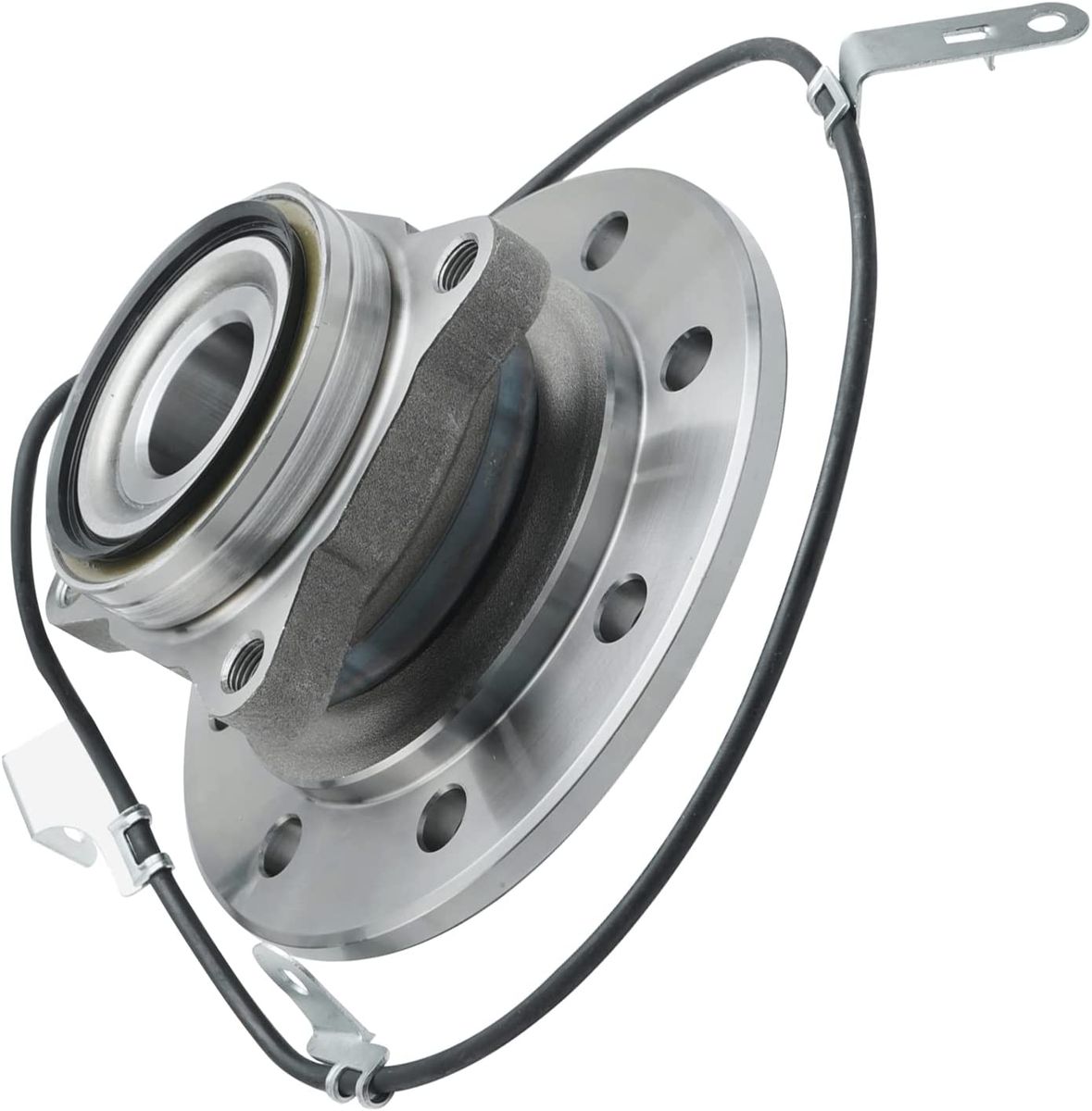 1988-2000 K2500 K3500 4WD Front Wheel Hub and Bearing Assembly 515048