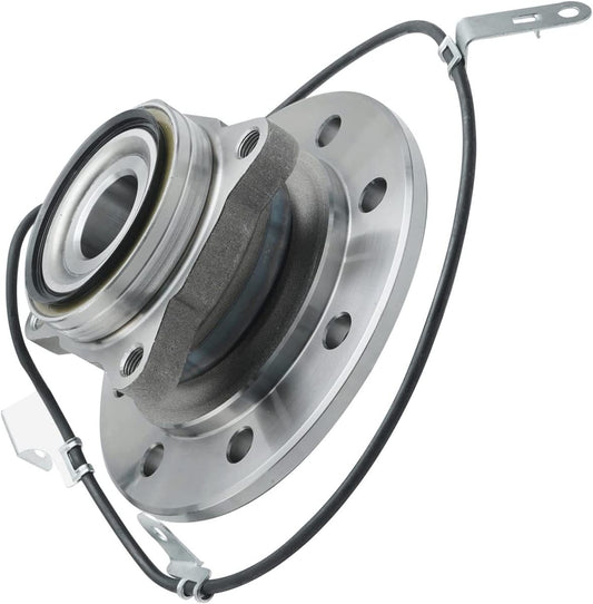 1988-2000 K2500 K3500 4WD Front Wheel Hub and Bearing Assembly 515048