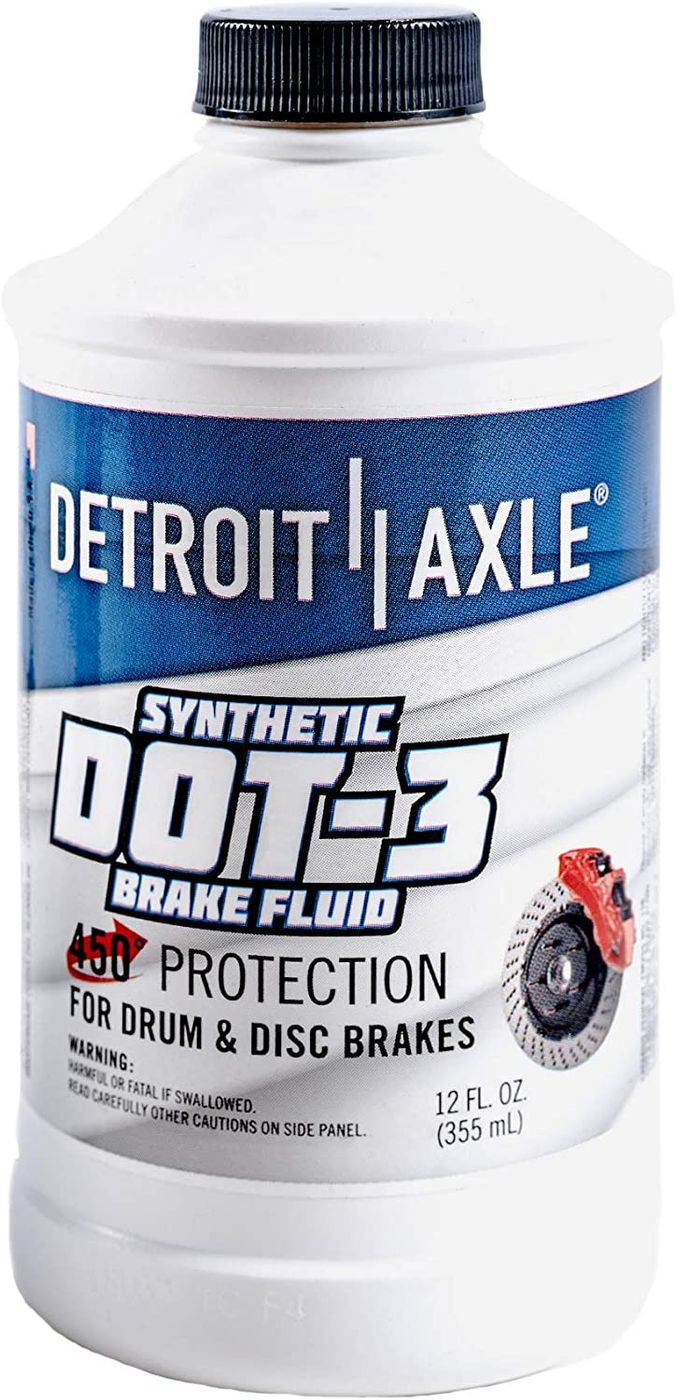 DOT3 Brake Fluid (DA1012BF)