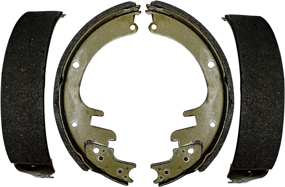 C2500 C3500 Rear Brake Shoes