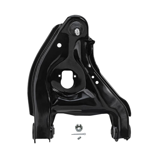 1988-1999 Chevy/GMC C1500/C2500/C3500 Front Lower Control Arms with Ball Joints - Pair (K620298_K620299)