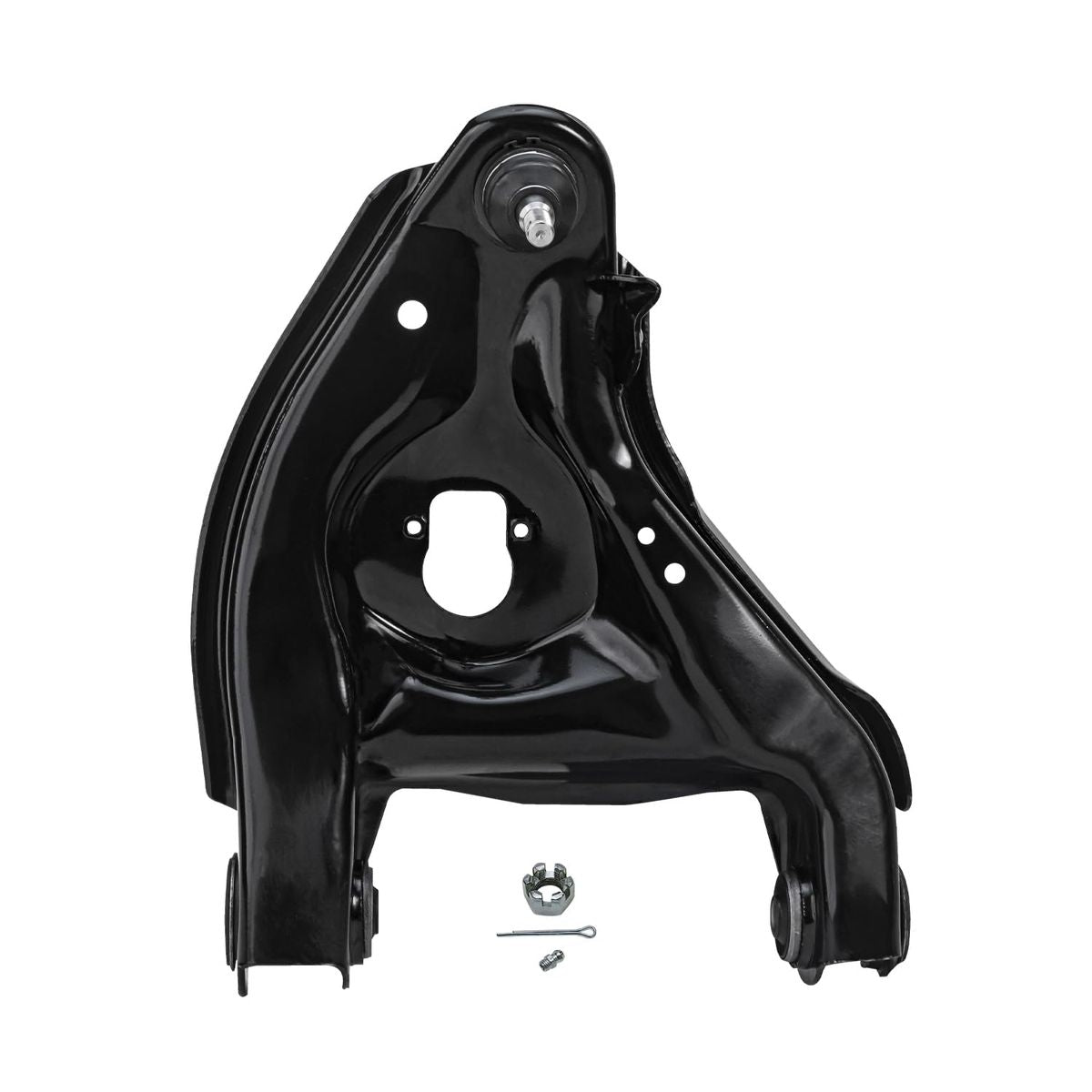 1988-1999 Chevy/GMC C1500/C2500/C3500 Front Passenger Side Lower Control Arm with Ball Joint (K620298)