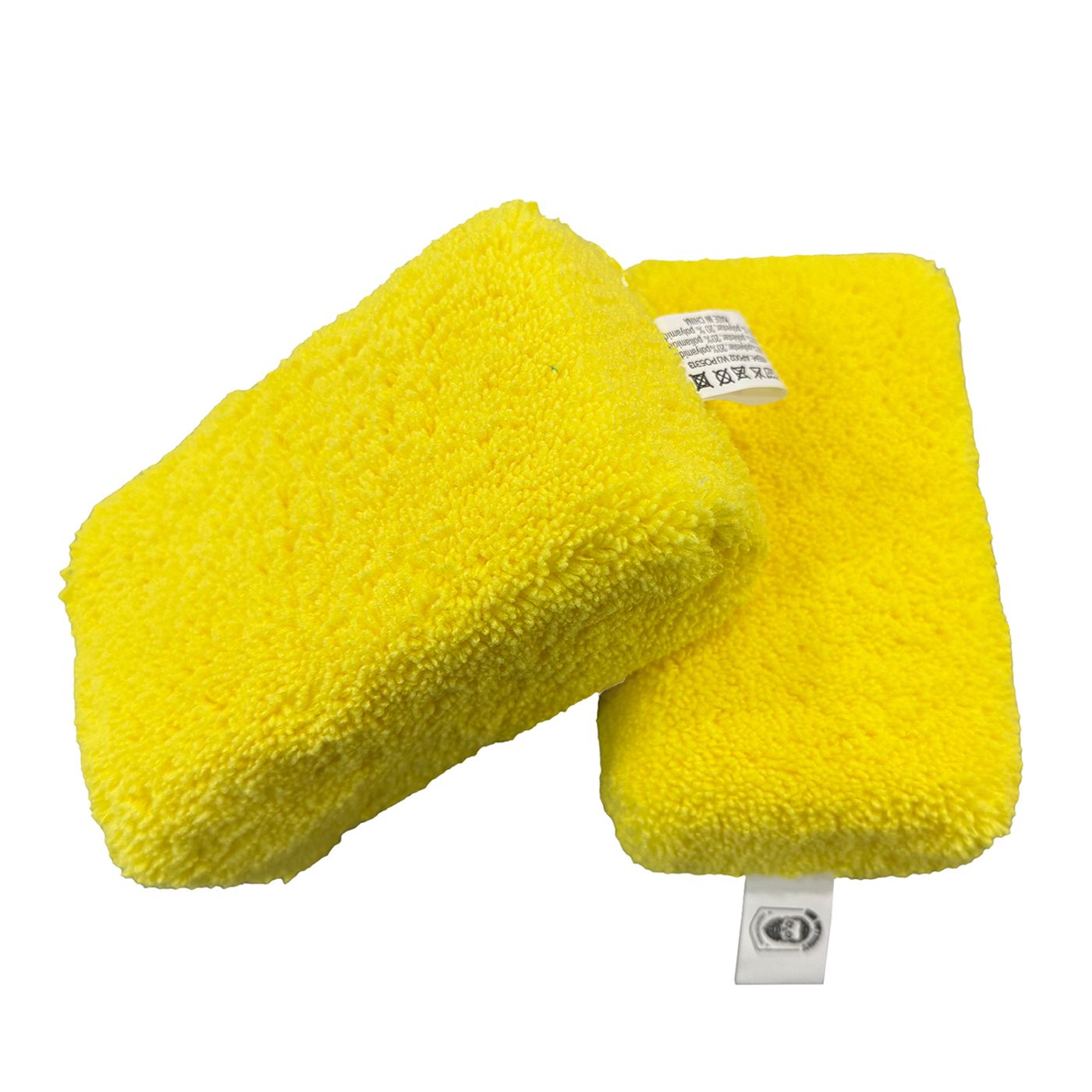 Premium Grade Microfiber Detailing Applicator Pads