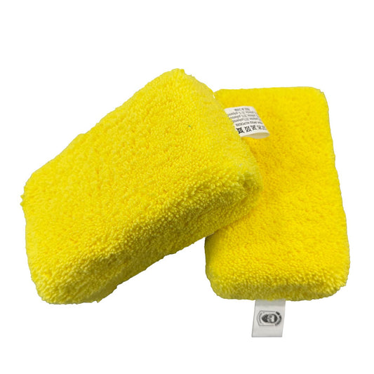 Premium Grade Microfiber Detailing Applicator Pads