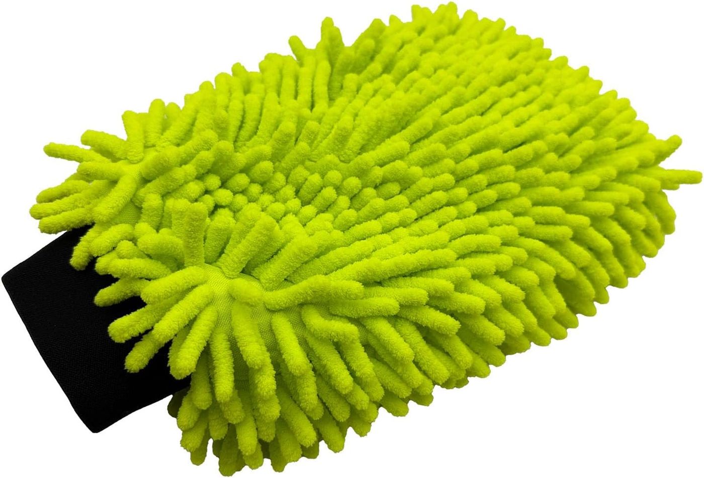 Double Noodle Wash Mitt