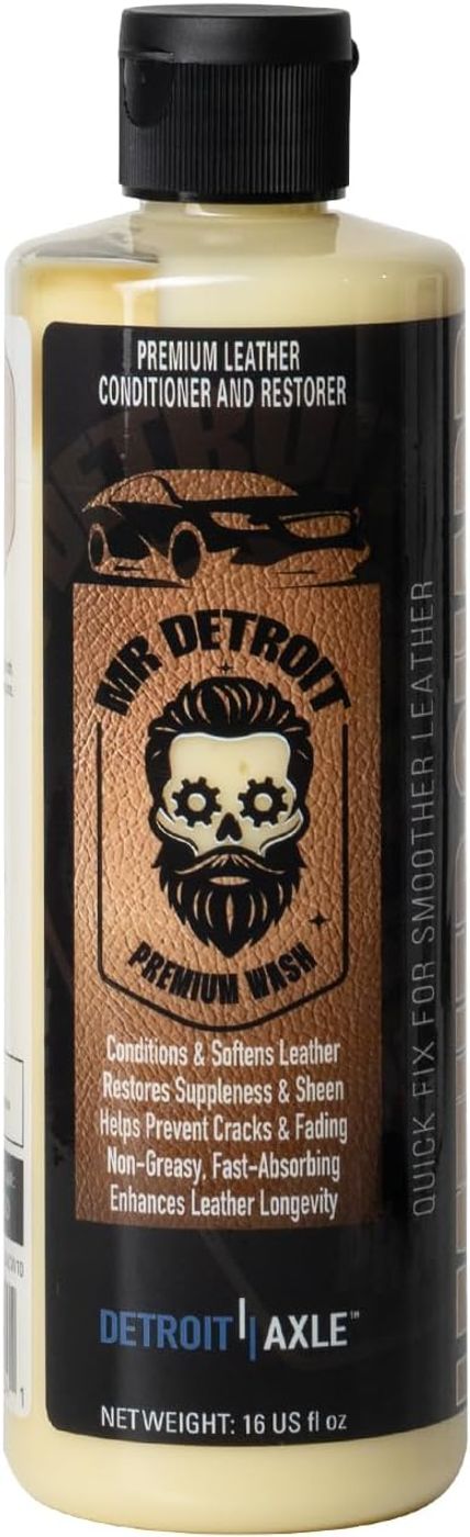 16oz Premium Leather Conditioner