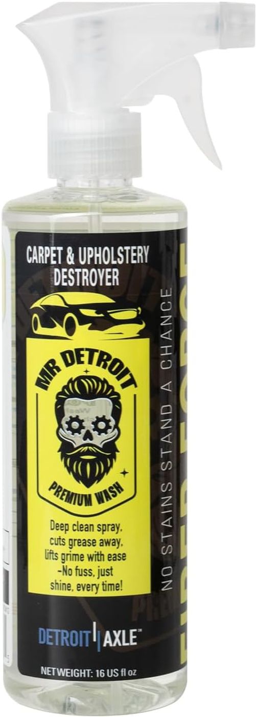 16oz Carpet & Upholstery Cleaner